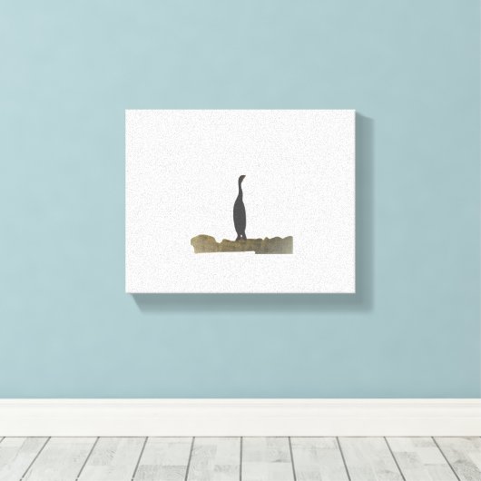 CANVAS KUNST EN DESIGN STIJL (Insitu (Houten vloer))