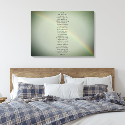 CANVAS KUNST EN DESIGN STIJL (Insitu (Slaapkamer))