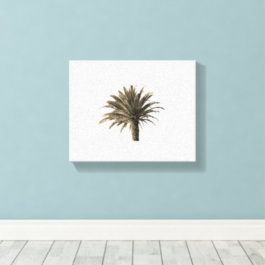 CANVAS KUNST EN DESIGN STIJL (Insitu (Houten vloer))