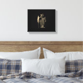 CANVAS KUNST EN DESIGN STIJL (Insitu (Slaapkamer))