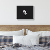 CANVAS KUNST EN DESIGN STIJL (Insitu (Slaapkamer))