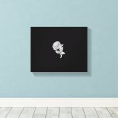 CANVAS KUNST EN DESIGN STIJL (Insitu (Houten vloer))