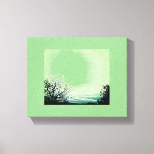 CANVAS KUNST EN DESIGN STIJL (Voorkant)