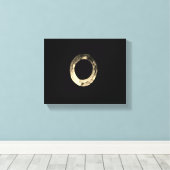 CANVAS KUNST EN DESIGN STIJL (Insitu (Houten vloer))