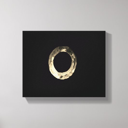 CANVAS KUNST EN DESIGN STIJL (Voorkant)