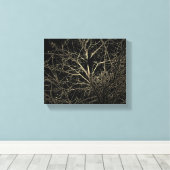 CANVAS KUNST EN DESIGN STIJL (Insitu (Houten vloer))