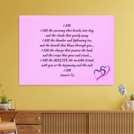 CANVAS KUNST EN DESIGN STIJL (Insitu (Woonkamer))