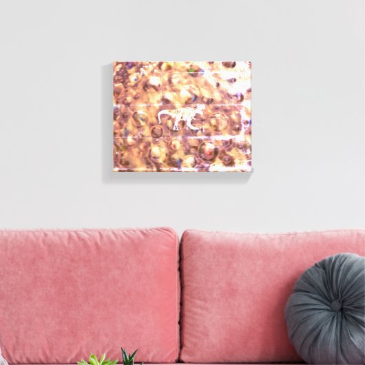 CANVAS KUNST EN DESIGN STIJL (Insitu (Woonkamer))