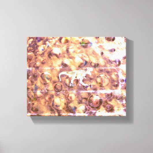 CANVAS KUNST EN DESIGN STIJL (Voorkant)