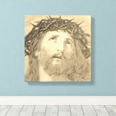 CANVAS KUNST EN DESIGN STIJL (Insitu (Houten vloer))