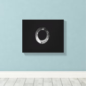 CANVAS KUNST EN DESIGN STIJL (Insitu (Houten vloer))