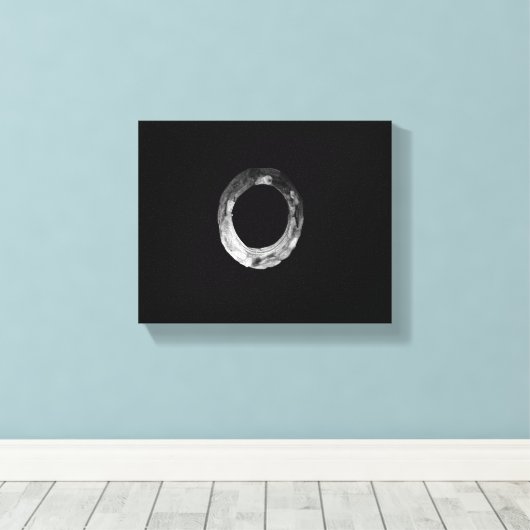 CANVAS KUNST EN DESIGN STIJL (Insitu (Houten vloer))