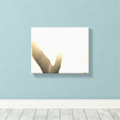 CANVAS KUNST EN DESIGN STIJL (Insitu (Houten vloer))