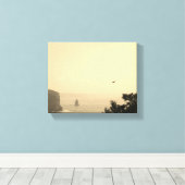 CANVAS KUNST EN DESIGN STIJL (Insitu (Houten vloer))