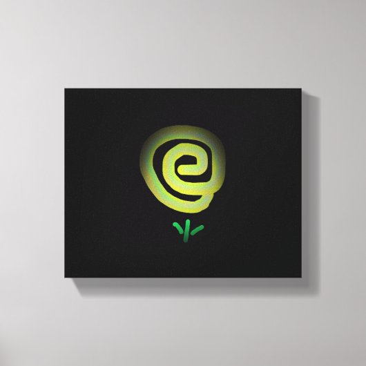 CANVAS KUNST EN DESIGN STIJL (Voorkant)