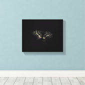 CANVAS KUNST EN DESIGN STIJL (Insitu (Houten vloer))