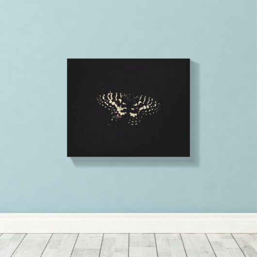 CANVAS KUNST EN DESIGN STIJL (Insitu (Houten vloer))