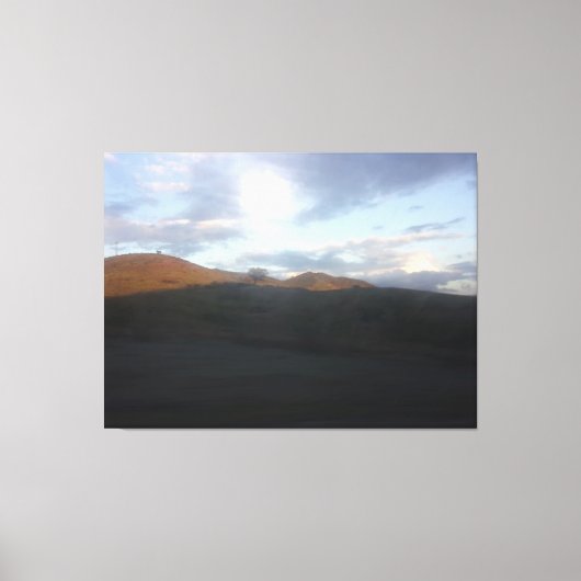 CANVAS KUNST EN ONTWERPSTIJL  (Voorkant)