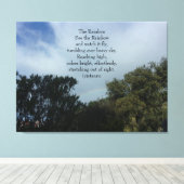 CANVAS KUNST EN ONTWERPSTIJL (Insitu (Houten vloer))