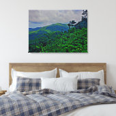 Canvas Kunst - Puerto Rico (Insitu (Slaapkamer))