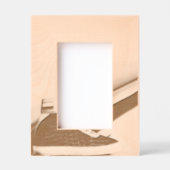 Canvas Kunst Wandelen Gegraveerde Lijstjes (Voorkant)