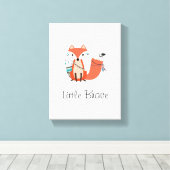 Canvas - Little Brave (Insitu (Houten vloer))