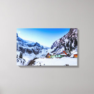 Canvas Malaiesti Afdruk
