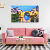 Canvas Mostar (Insitu (Woonkamer))