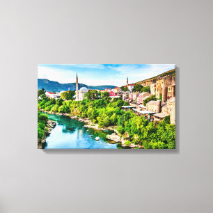 Canvas Mostar