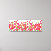 Canvas Muur Art-Floral (Voorkant)