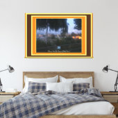 Canvas of/BRN (Watervoorzijde 107)RFPMDesigns©️201 (Insitu (Slaapkamer))