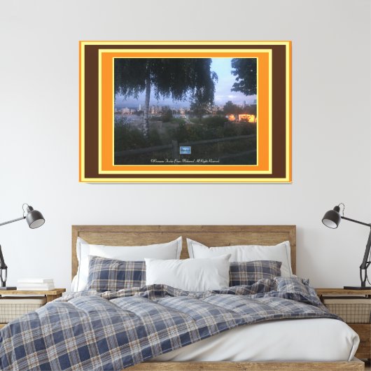 Canvas of/BRN (Watervoorzijde 107)RFPMDesigns©️201 (Insitu (Slaapkamer))