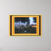 Canvas of/BRN (Watervoorzijde 107)RFPMDesigns©️201 Afdruk (Voorkant)