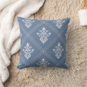 Canvas of Colours throw pillow design  Kussen (Deken)