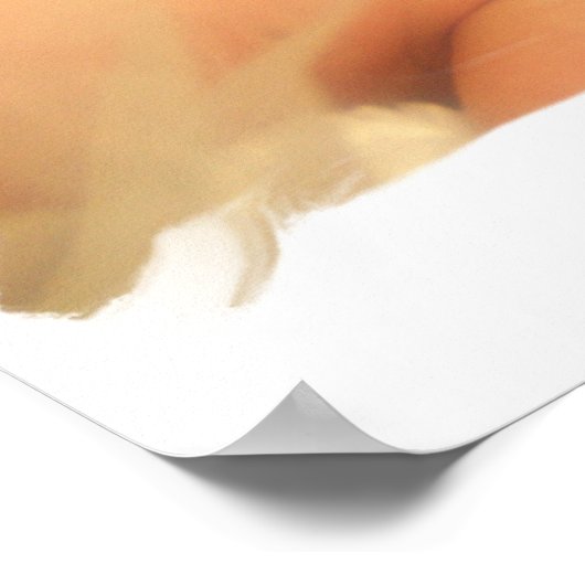 Canvas of Madelyn Grace Poster (Hoek)