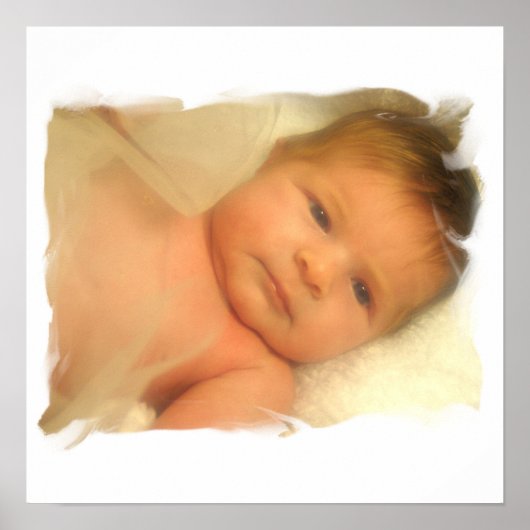 Canvas of Madelyn Grace Poster (Voorkant)