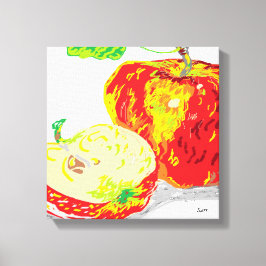 Canvas omslag / Apple a Day