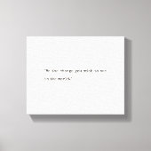 Canvas ontwerp. (Voorkant)