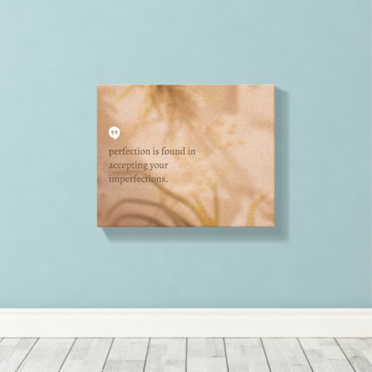 Canvas ontwerp. (Insitu (Houten vloer))