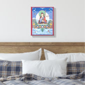 CANVAS - Padmasambhava - De Lotus Geboren (Insitu (Slaapkamer))