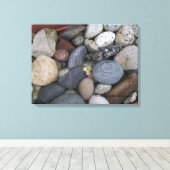Canvas (Pebbles #1) RFPMDesignes ©️ 2012 (Insitu (Houten vloer))