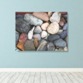 Canvas (Pebbles #2) RFPMDesignes ©️ 2012 (Insitu (Houten vloer))