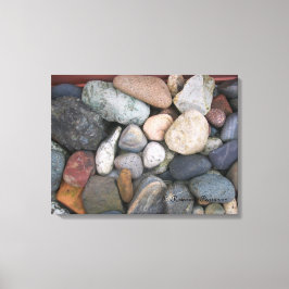 Canvas (Pebbles #2) RFPMDesignes ©️ 2012 Afdruk