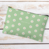 Canvas Pencil Case, Makeup Pouch Etui
