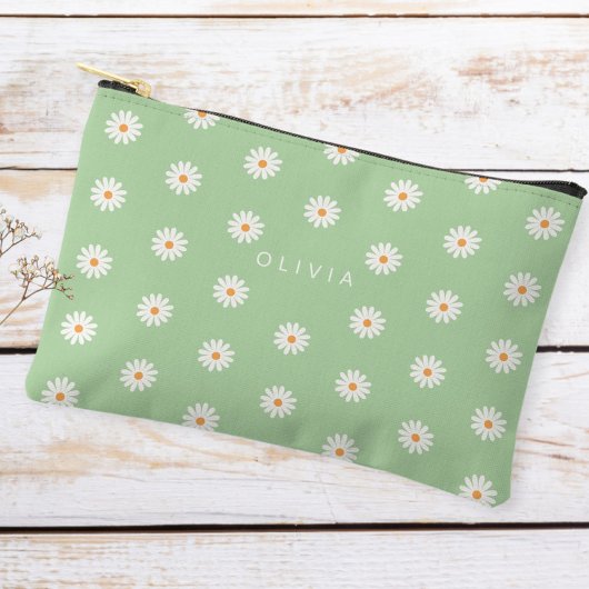 Canvas Pencil Case, Makeup Pouch Etui