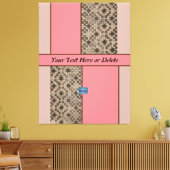 Canvas (Perzik LED S.C.C.) RFPMDesigns ©️2023/4 (Insitu (Woonkamer))