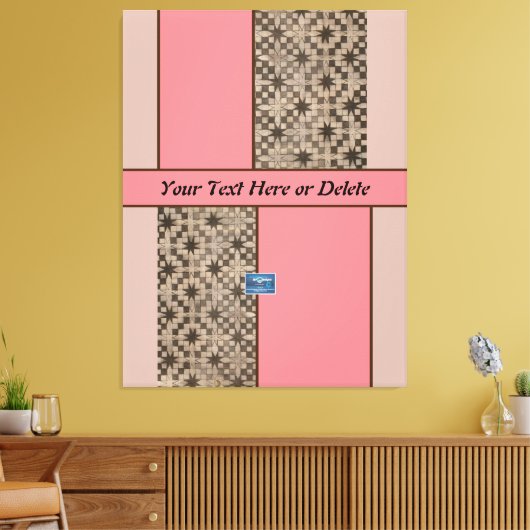 Canvas (Perzik LED S.C.C.) RFPMDesigns ©️2023/4 (Insitu (Woonkamer))