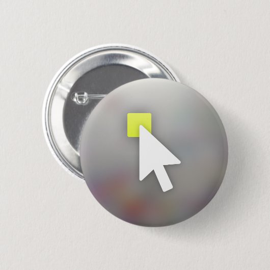 canvas.place pin ronde button 5,7 cm (Voorkant /achterkant)