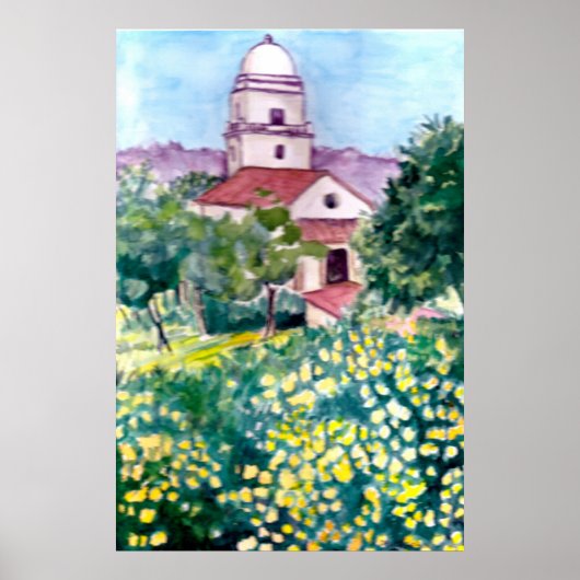CANVAS POSTER VAN H DAVIDSOHN (Voorkant)