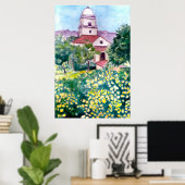 CANVAS POSTER VAN H DAVIDSOHN (Thuiskantoor)